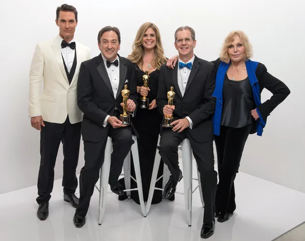 Oscar 2014