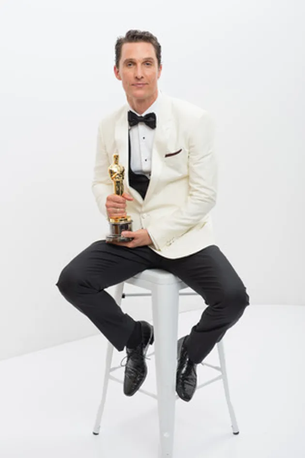 Oscar 2014