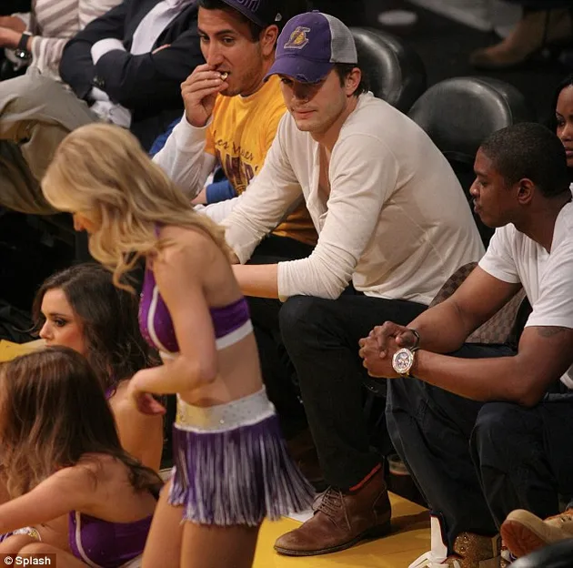 Kutcher - Beckham