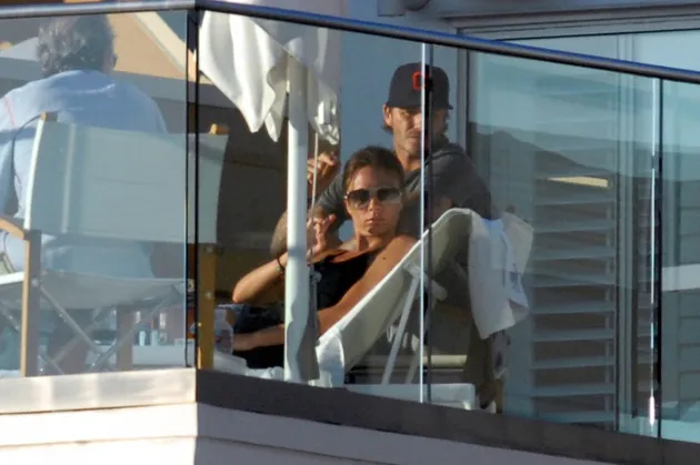 David Beckham / Victoria Beckham