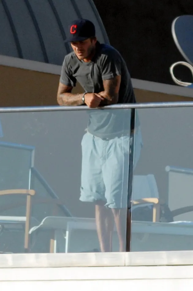 David Beckham / Victoria Beckham