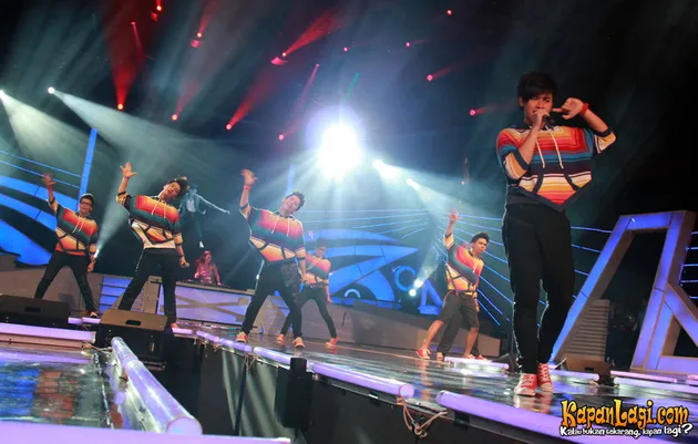 panggung bintang