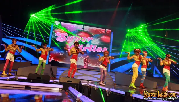 panggung bintang