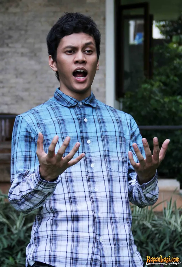 Arief Pocong