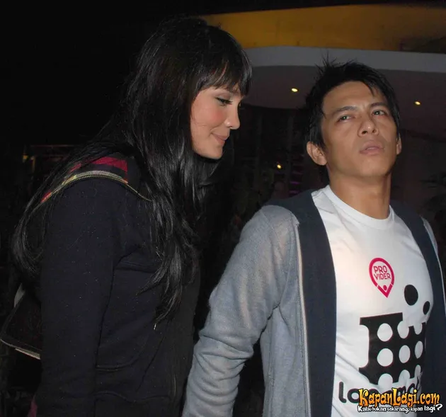ariel peterpan, luna maya