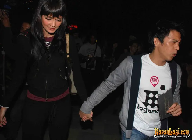 ariel peterpan, luna maya