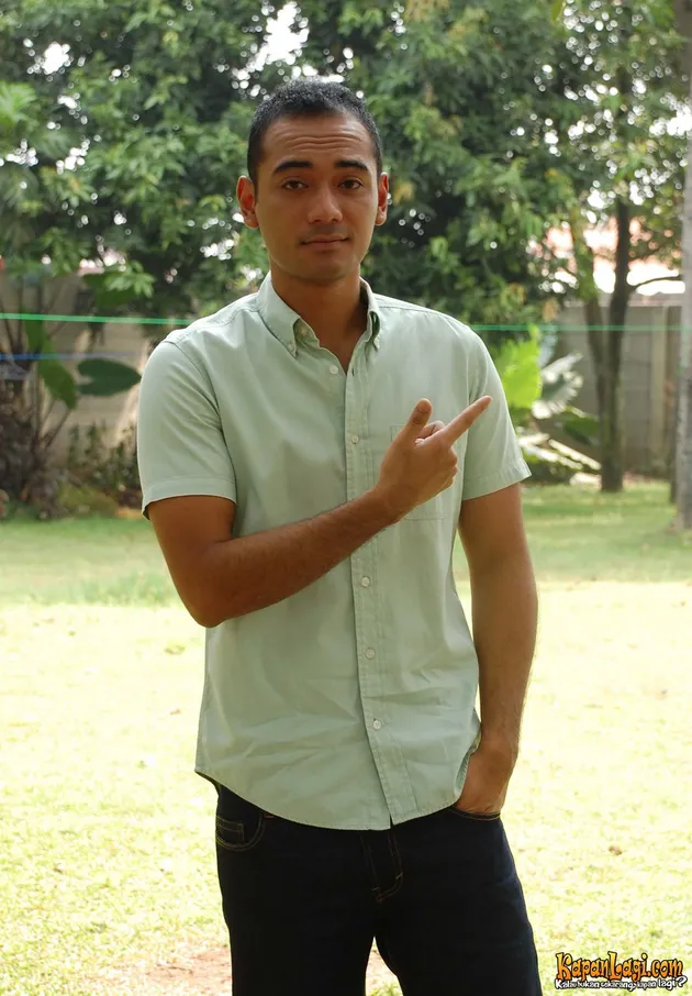 ario bayu - aliza