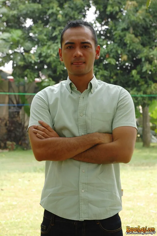 ario bayu - aliza