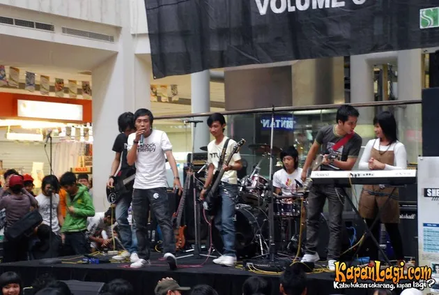 indonesian idol 2008