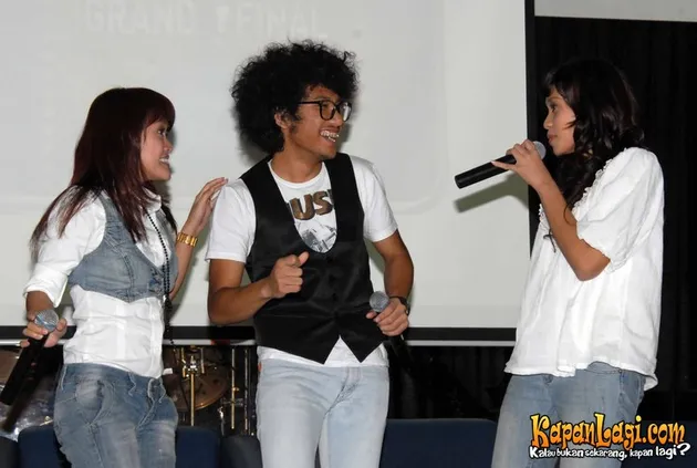 indonesian idol 2008