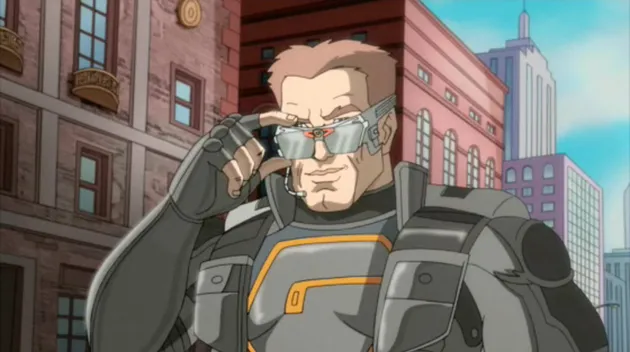 Arnold Schwarzenegger