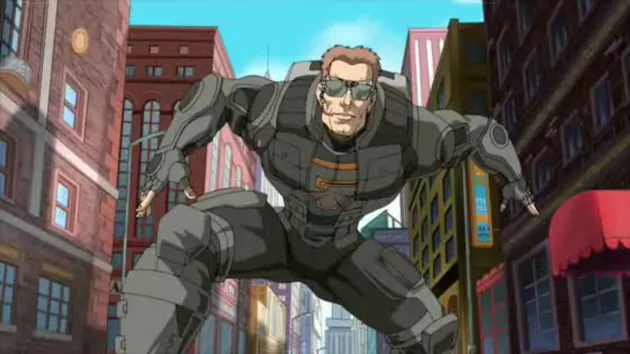 Arnold Schwarzenegger