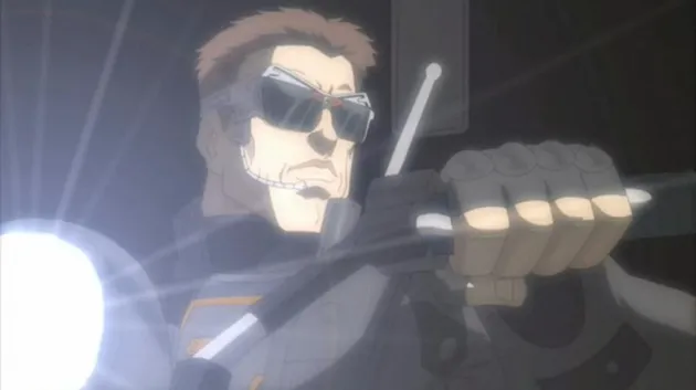 Arnold Schwarzenegger