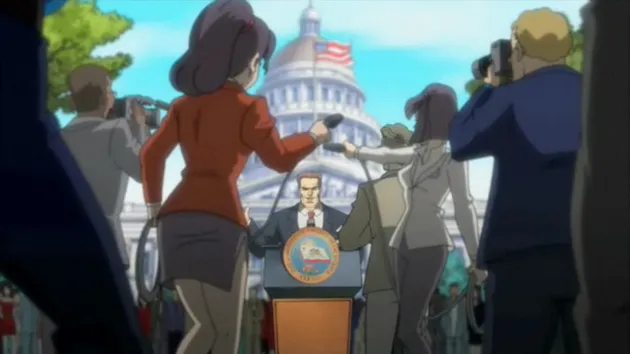 Arnold Schwarzenegger