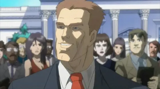 Arnold Schwarzenegger