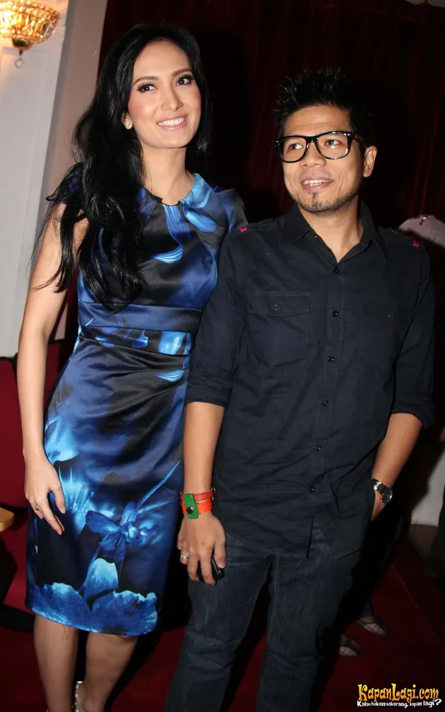 Artika Sari Devi / Baim