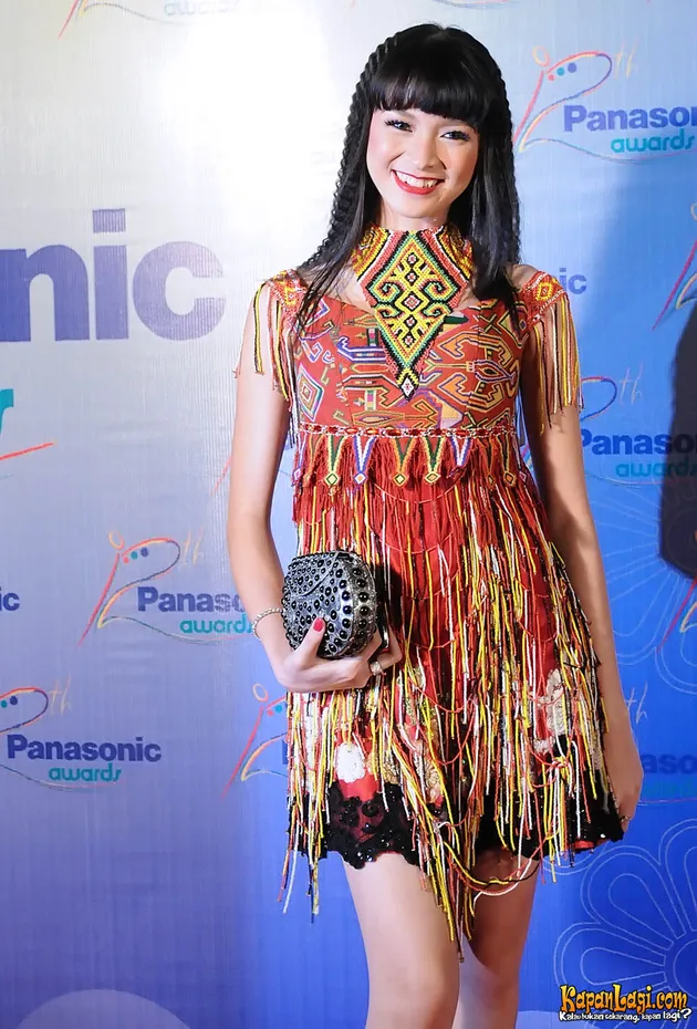 red carpet panasonic awards