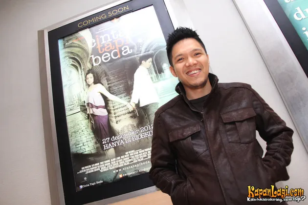 Cinta Tapi Beda