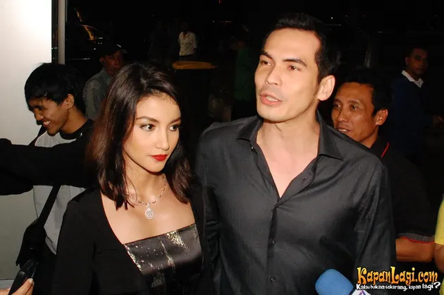 Baim Wong dan Attalarik Syah