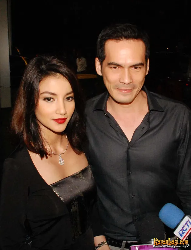 Baim Wong dan Attalarik Syah