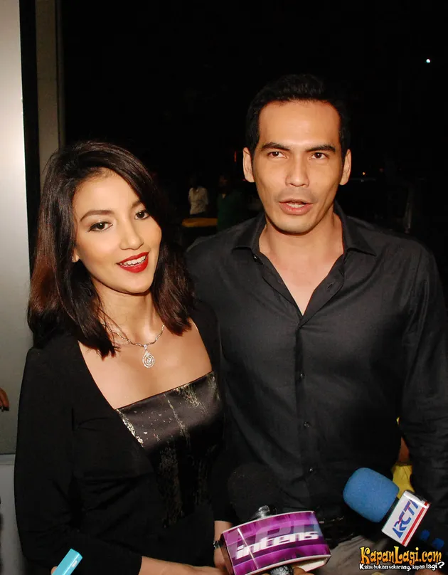 Baim Wong dan Attalarik Syah