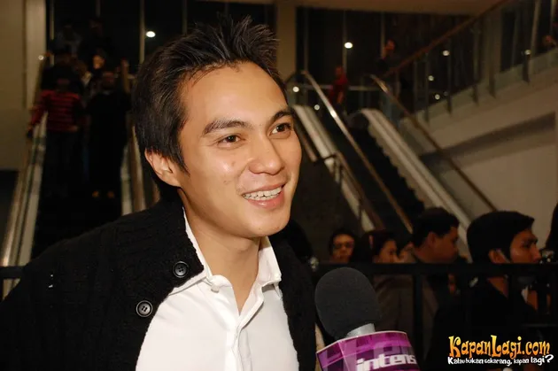 Baim Wong dan Attalarik Syah