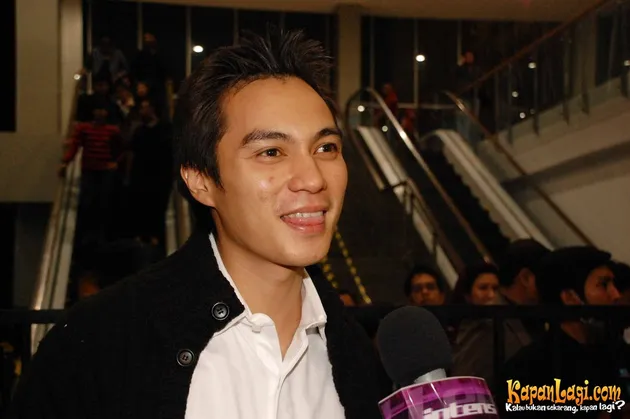 Baim Wong dan Attalarik Syah
