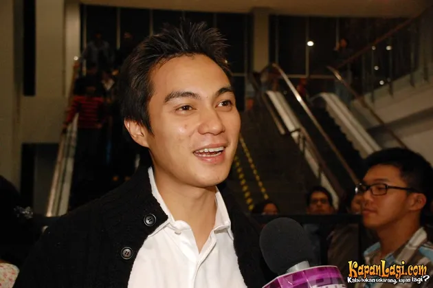 Baim Wong dan Attalarik Syah