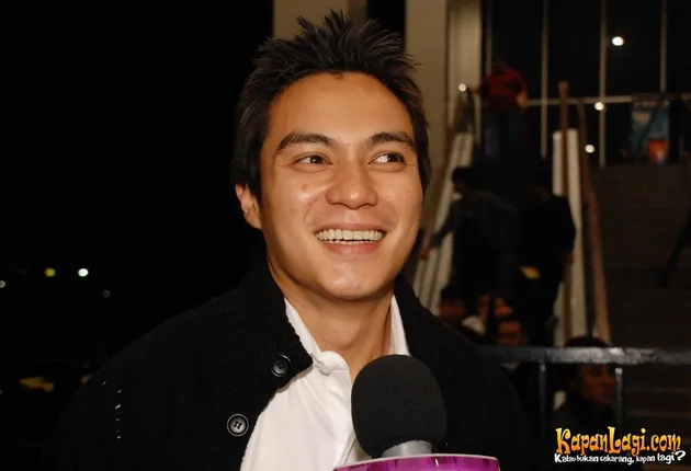 Baim Wong dan Attalarik Syah