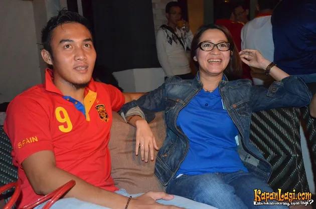 Nobar Final Euro
