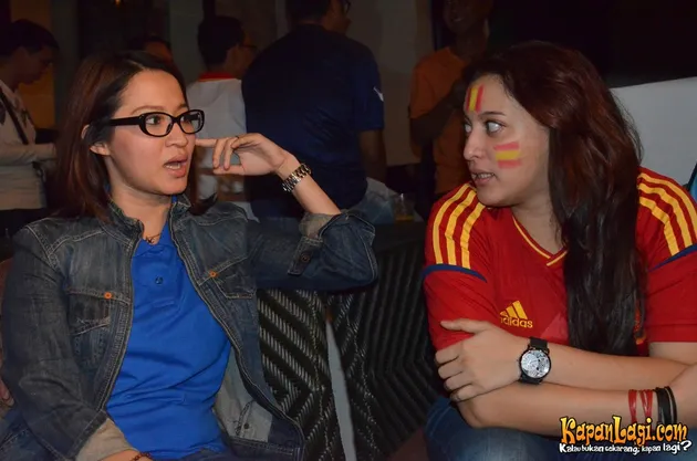 Nobar Final Euro