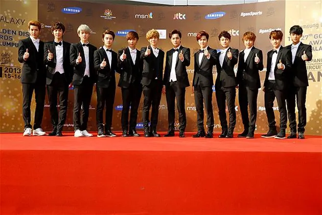 Golden Disk Awards 2013