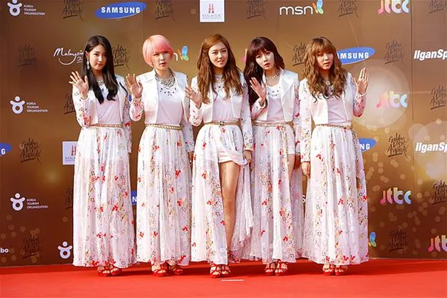 Golden Disk Awards 2013