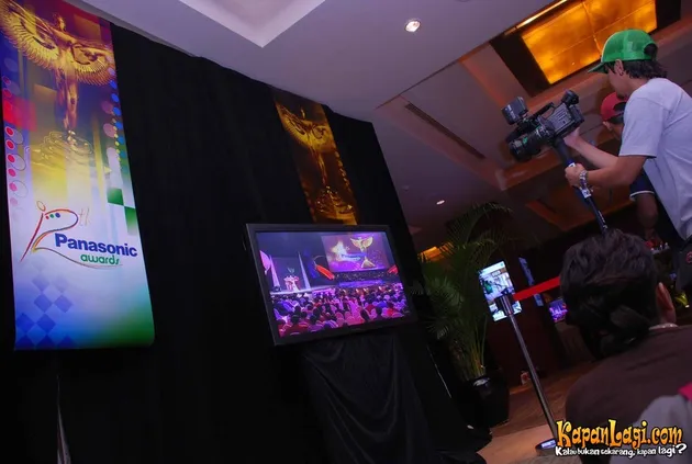 panasonic award 2009