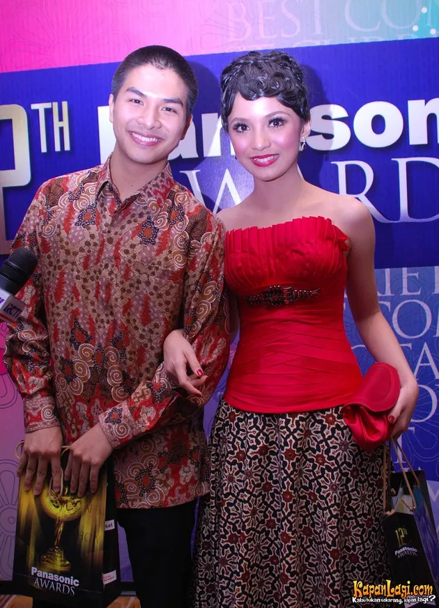panasonic award 2009