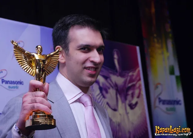 panasonic award 2009