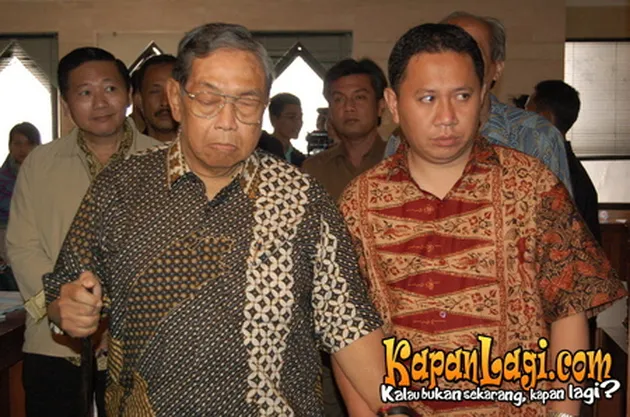 Olga Lydia dan Rieke Dyah Pitaloka