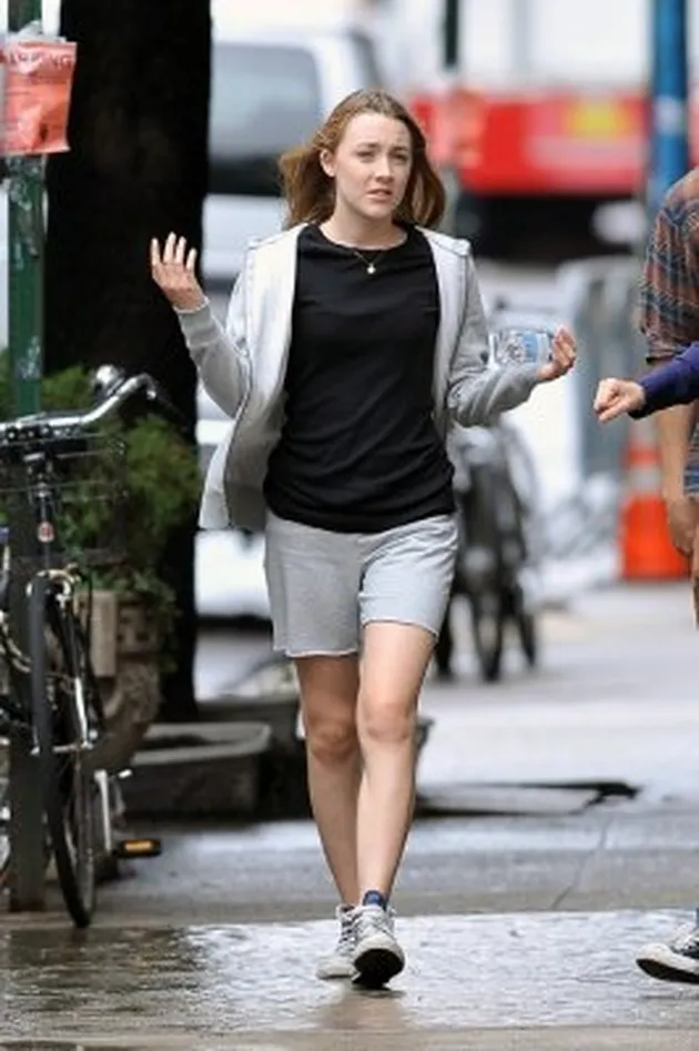 Saoirse Ronan