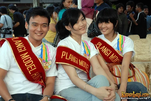 Pelangi Model Hunt 2008