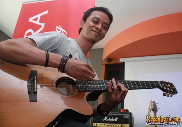 asbak band