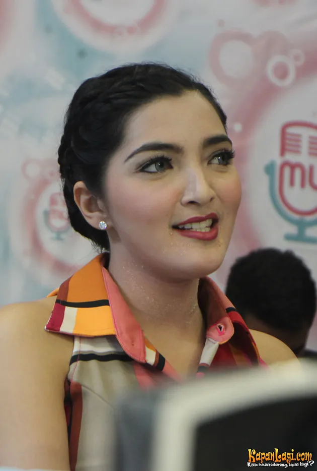 Ashanty, Radang Selaput Otak