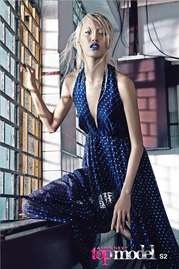 Asian Next Top Model 2