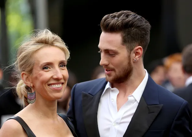 Aaron Taylor Johnson