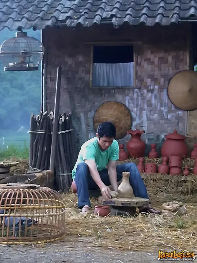 Asmirandah / Dude Harlino