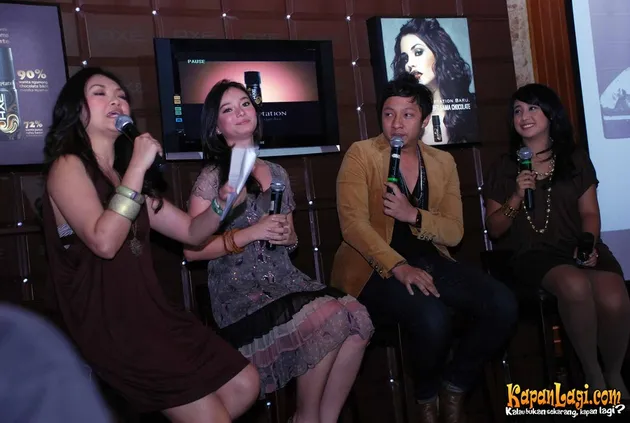 asmirandah, ringgo agus rahman