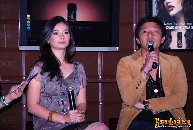 asmirandah, ringgo agus rahman