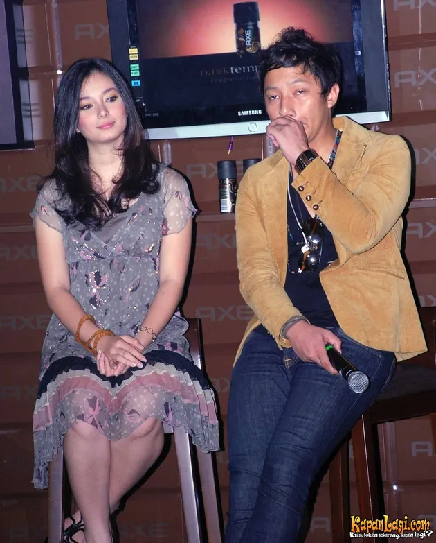 asmirandah, ringgo agus rahman