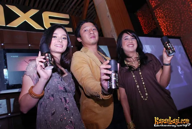 asmirandah, ringgo agus rahman