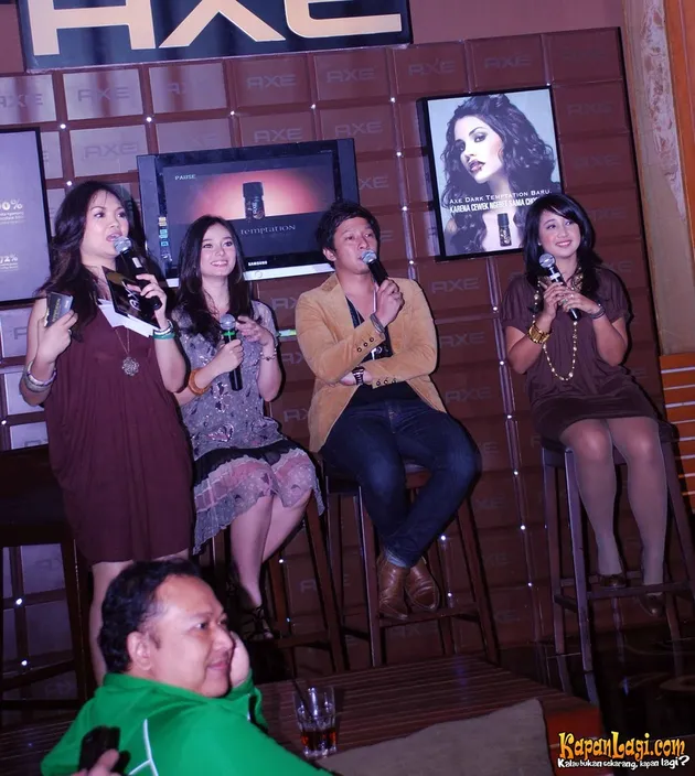 asmirandah, ringgo agus rahman