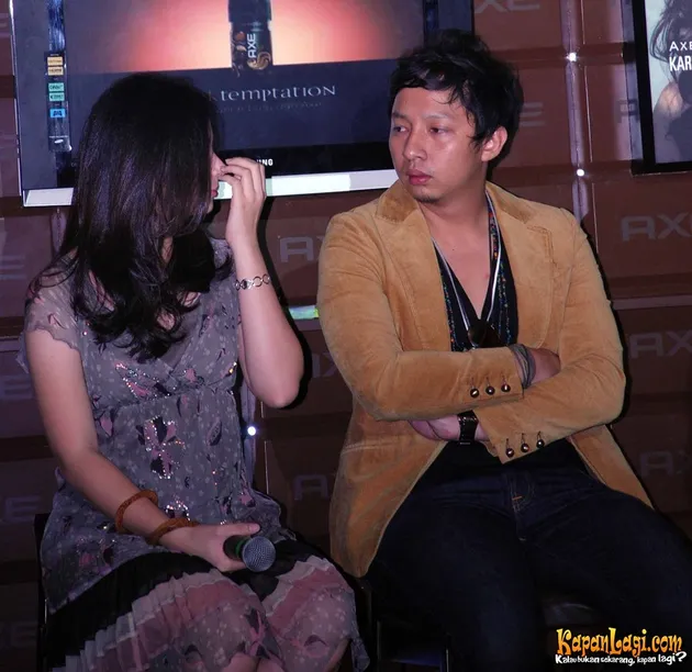 asmirandah, ringgo agus rahman